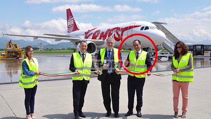 Report TV -PROVA se Belle Air dhe 'Fly Ernest' kanë të njëjtët bashkëpronarë!