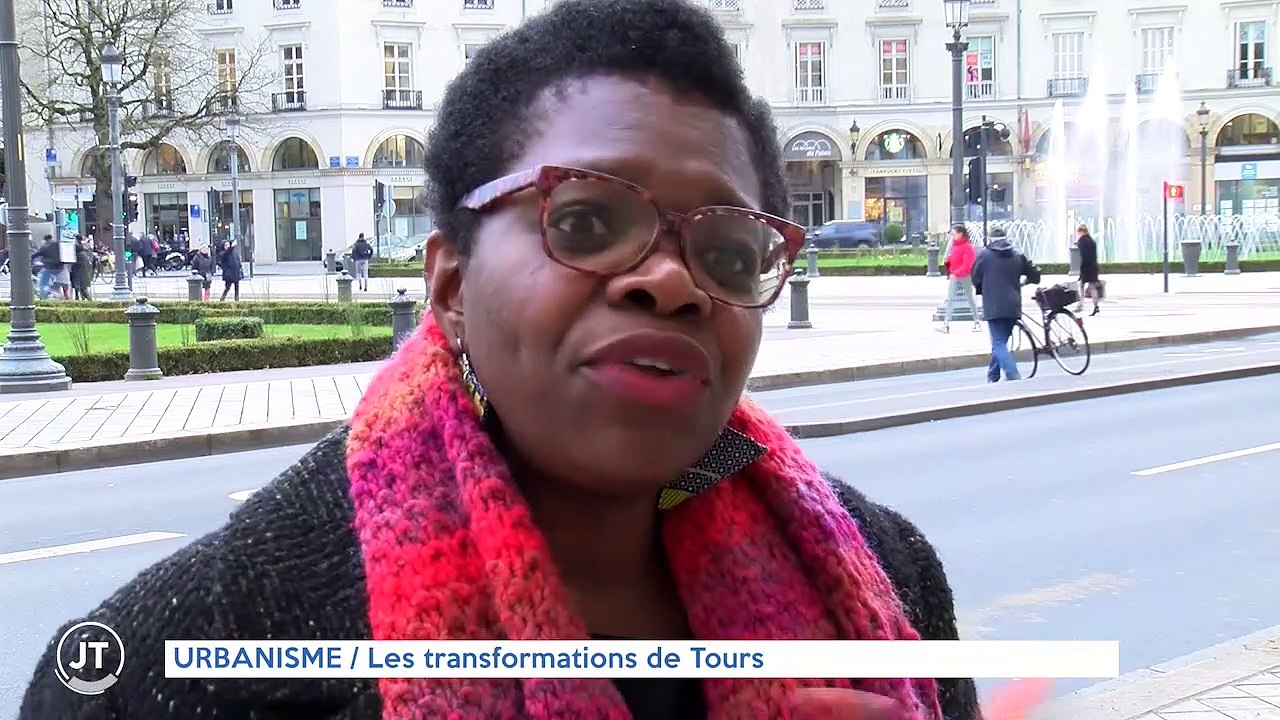 URBANISME Les transformations de Tours