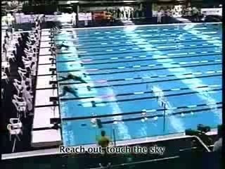 2007 Special Olympics Theme Song