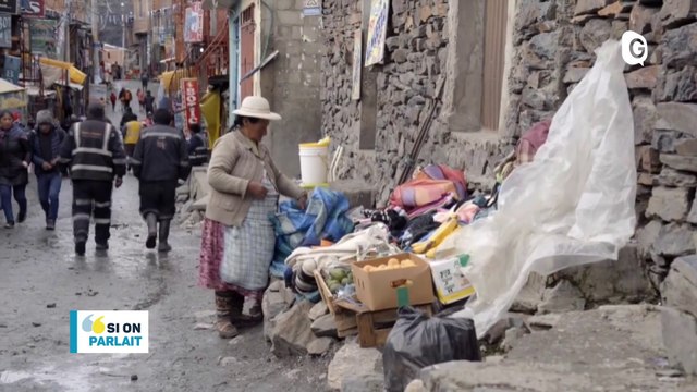 Festival de l'Alpe d'Huez, GUC Grenoble Ski et Expé 5300 à la Rinconada - 13 JANVIER 2020