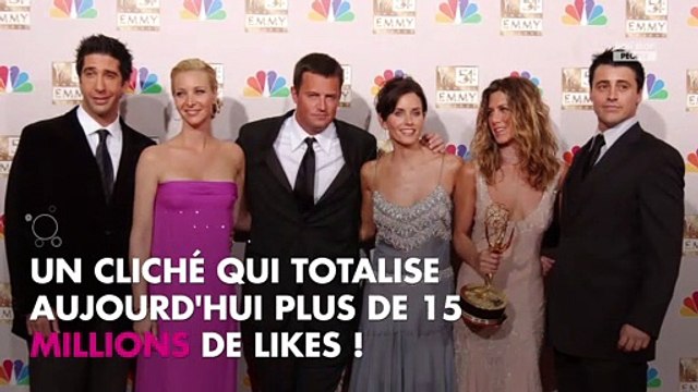 Friends : Jennifer Aniston, Courteney Cox et Lisa Kudrow réunies, les clichés font le buzz