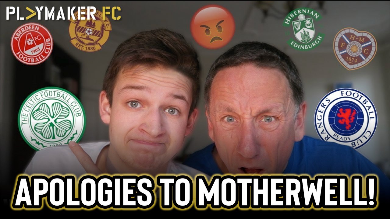 Fan TV | Reacting to Scottish Premiership predictions gone horribly wrong