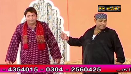 Best of Agha Majid and Hassan Murad Stage Drama Full Comedy Clip