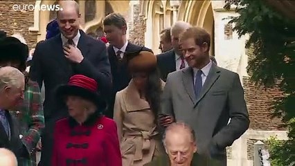 Βρετανία: Μεταβατική περίοδος και για το «Megxit»