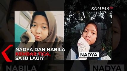 Nadya dan Nabila Ternyata Kembar Tiga, Siapa SatU Lagi?