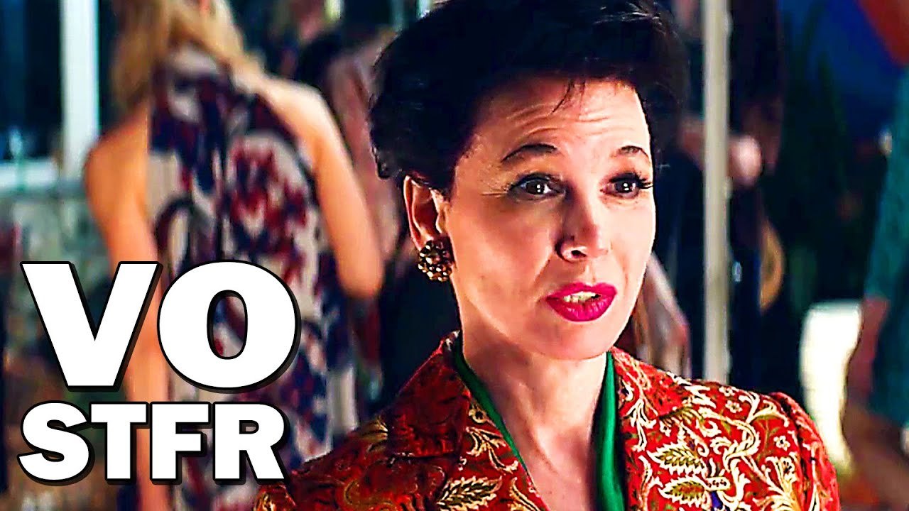 JUDY Trailer VOSTFR