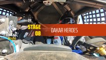 Dakar 2020 - Étape 8 / Stage 8 - Dakar Heroes