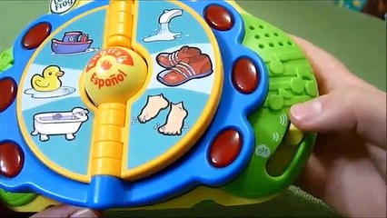 LeapFrog Learn and Groove First Words Radio (2 Yr Old's FAVORITE Toy)