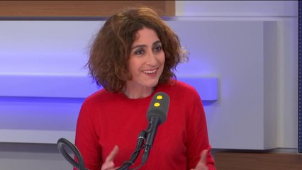 Municipales 2020 à Paris : Anne Hidalgo "n'est pas indéboulonnable, personne ne l'est", selon Isabelle Saporta, engagée aux côtés de Gaspard Gantzer