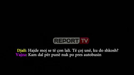 Tiranë- Dyshonte se shfrytëzohej për prostitutë, i riu i bën kurth kushërirës 16-vjeçare