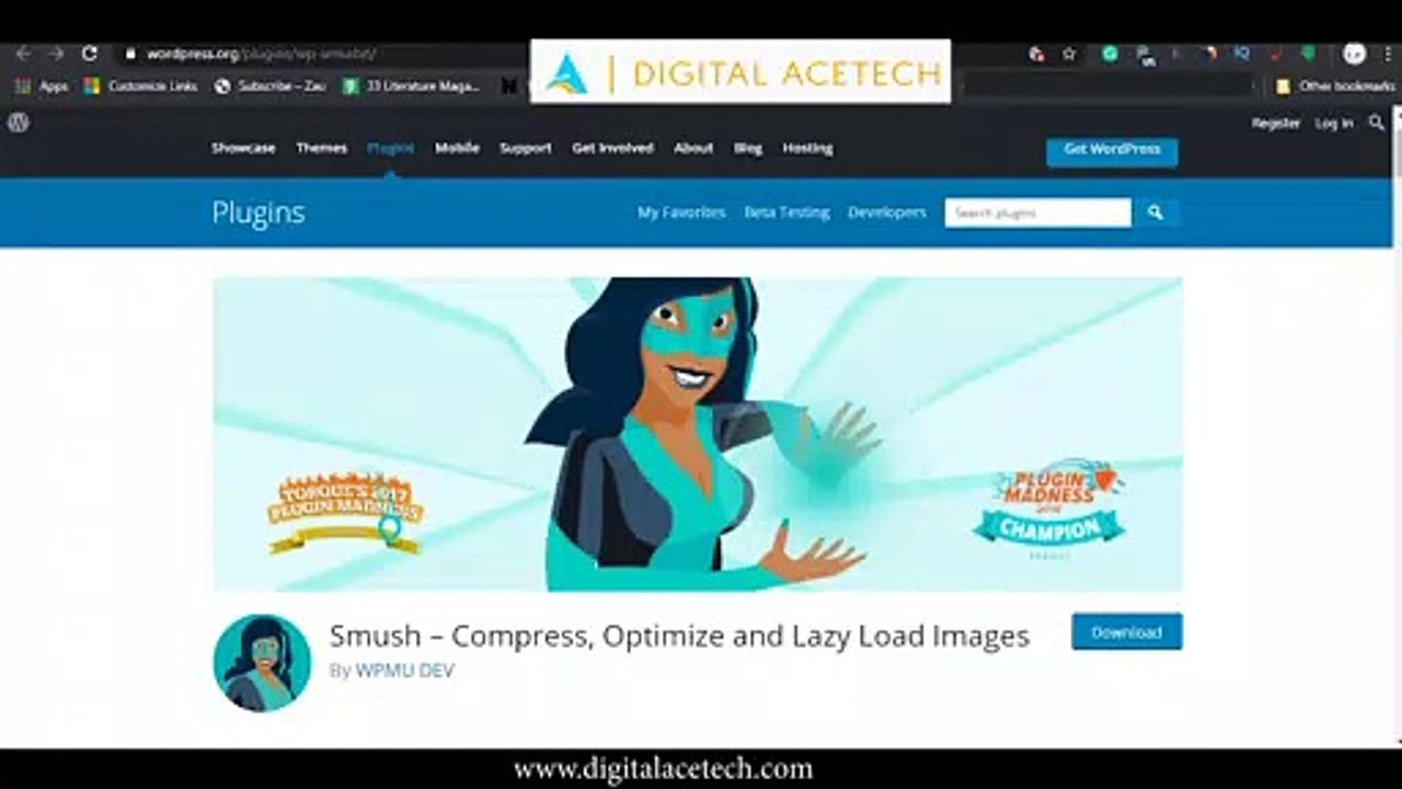 Best Plugin To Optimize Your Wordpress Images