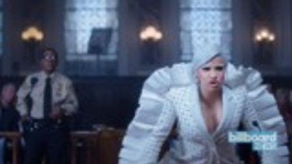 Cardi B Reveals She Wants to Be a Politician | Billboard News