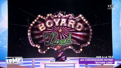 Cyril Hanouna dézingue "Boyard Land" sur France 2 : "C'est ripou !"