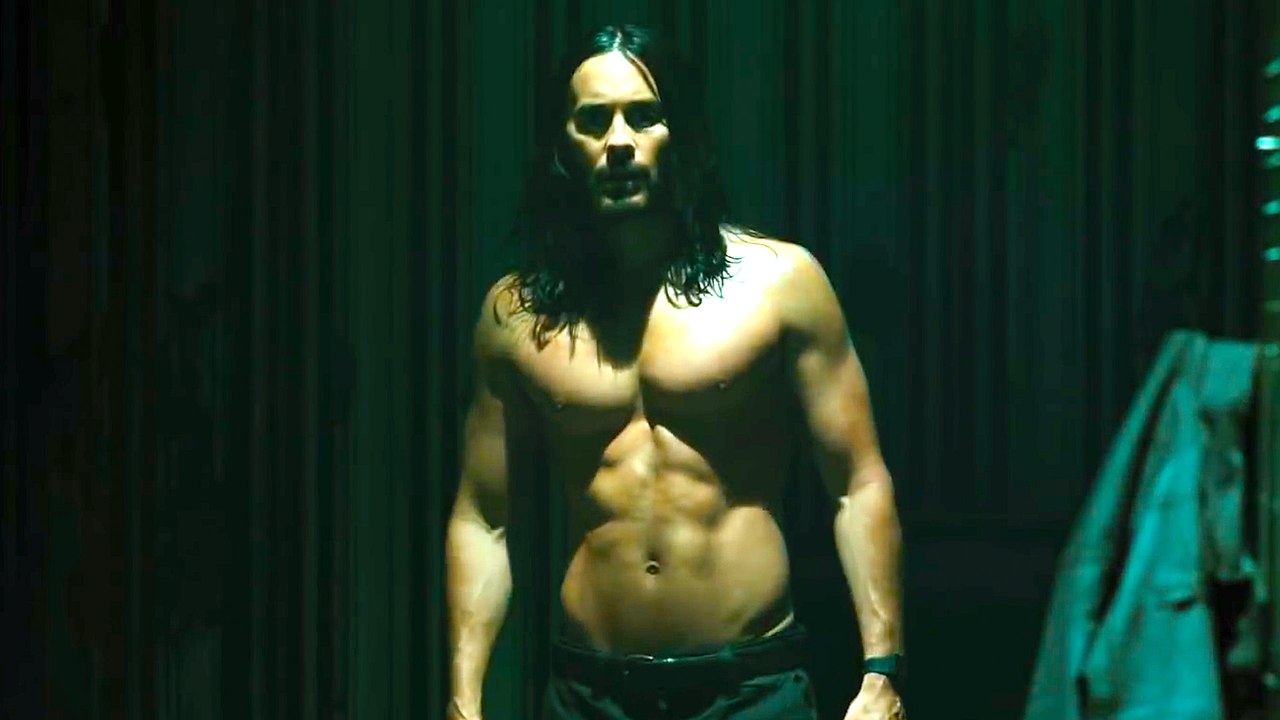 Morbius with Jared Leto | Official Teaser Trailer