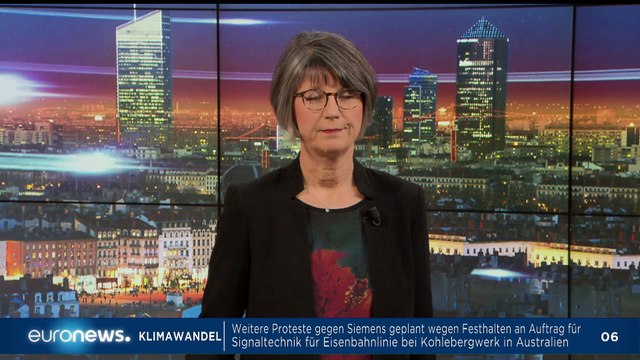 Euronews am Abend | Die Nachrichten vom 13. Januar