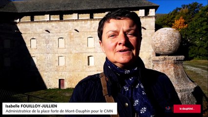 Mont-Dauphin : un champiculteur et une cave d'affinage de fromages dans une ancienne caserne