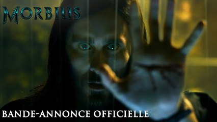 Morbius Bande-annonce officielle VF (2020) Jared Leto, Adria Arjona