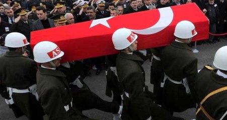 Son Dakika: Irak'tan acı haber: 2 şehidimiz var