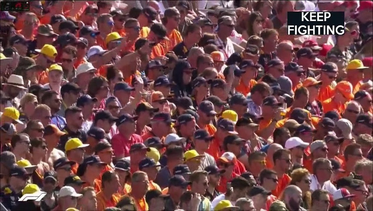 12 F1 GP HONGRIE 2019 P1