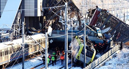 Son dakika: Ankara'daki YHT kazasında karar açıklandı