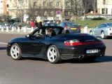 Porsche 996 Carrera 4S cabriolet