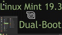[TUT] Linux Mint im Dual-Boot installieren [4K | DE]