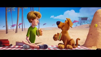 Scoob! Teaser Trailer #1 (2020)