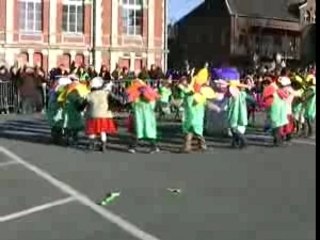 Carnaval au Cateau Cambrésis