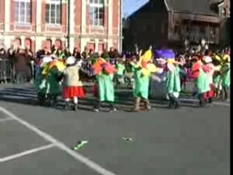 Carnaval au Cateau Cambrésis