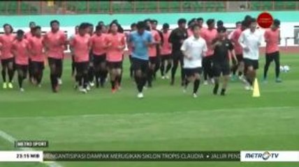 51 Pemain Ikuti TC Timnas U-19 di Cikarang