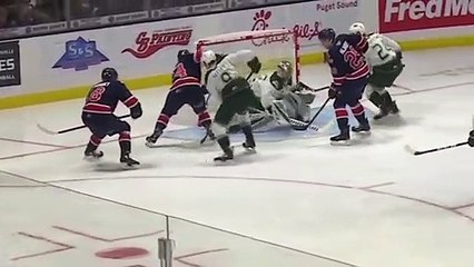 Highlights: Pats (6) at Silvertips (3)