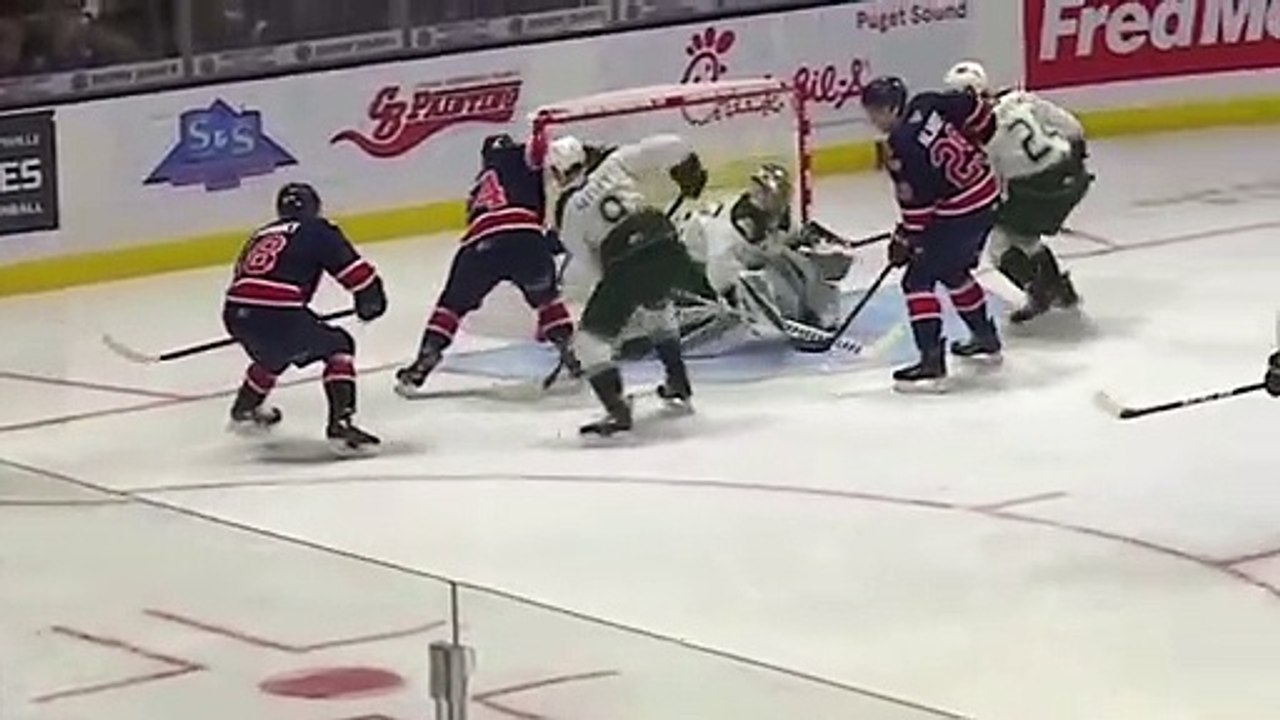 Highlights: Pats (6) at Silvertips (3)