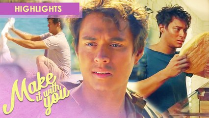 Gabo tries to survive in Croatia | Make It With You