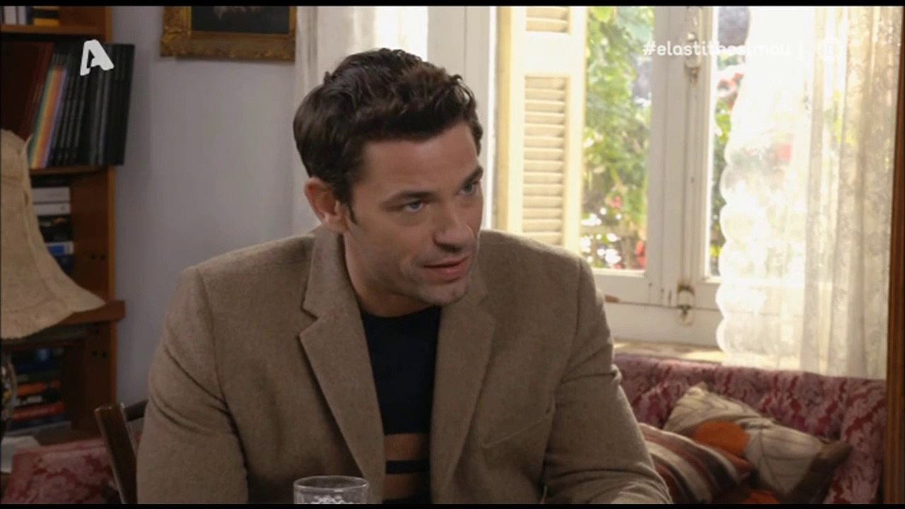 Apostolis Totsikas - Ela sti thesi mou (episode 76 scenes)