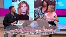Jillian Michaels Says We Shouldn't 'Celebrate' Lizzo's Body: 'Why Is It My Job to Care About Her Weight?'