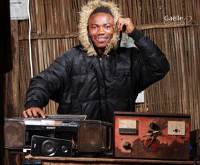 Buzz au Bénin : le phénomène Couclik, Dj Sommet des sommets
