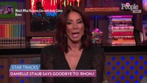 Danielle Staub Says She's Leaving Bravo's 'Real Housewives of New Jersey' — and 'Never Returning'