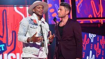 Country Singers Michael Ray & Jimmie Allen Talk About New Music, Weddings and Babies!