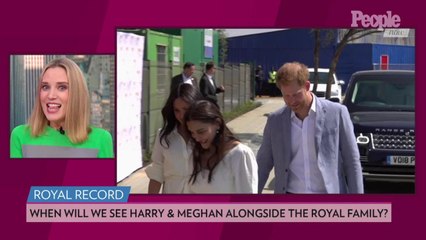 Everything You Need to Know About Prince Harry and Meghan Markle Stepping Back From Royal Duties