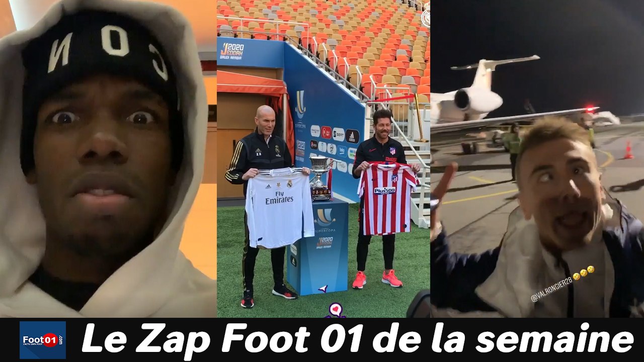 Mbappé va saluer un gamin, Neymar a un truc sur les pénos, Thauvin s'éclate chez le coiffeur