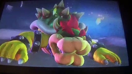 Super Mario Odyssey Gameplay en Español 26ª parte: ¡Hora de ir a por Bowser!