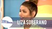 Liza Soberano reveals that she had thoughts of leaving showbiz  | TWBA