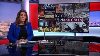 Iran admits 'unintentionally' shooting down plane - BBC News
