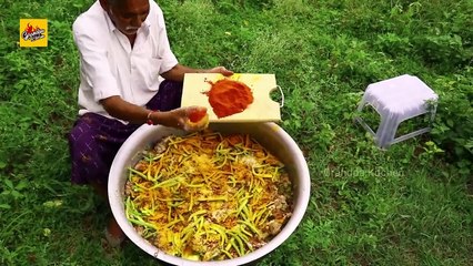 Nizami chicken Biryani in India II English II Hindi