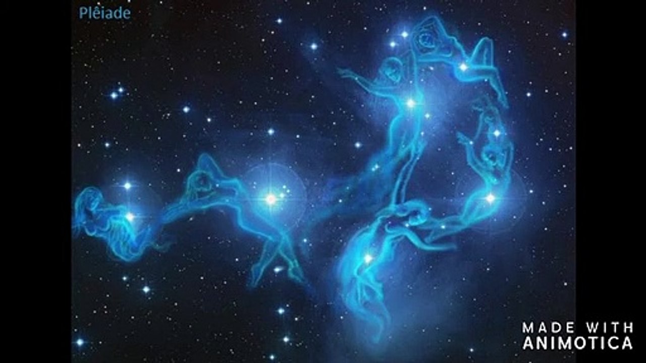 Plêiade & Pleiadianas