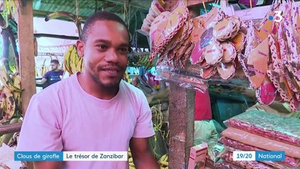 Zanzibar : le clou de girofle, seconde source de revenus de l'archipel
