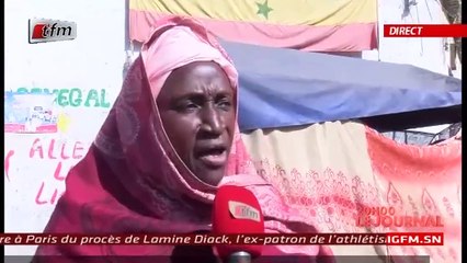 REPLAY - JT Français 20h - Pr : CHEIKH TIDIANE DIAHO - 13 Janvier 2020