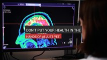 Don't Put Your Health In The Hands Of AI Just Yet