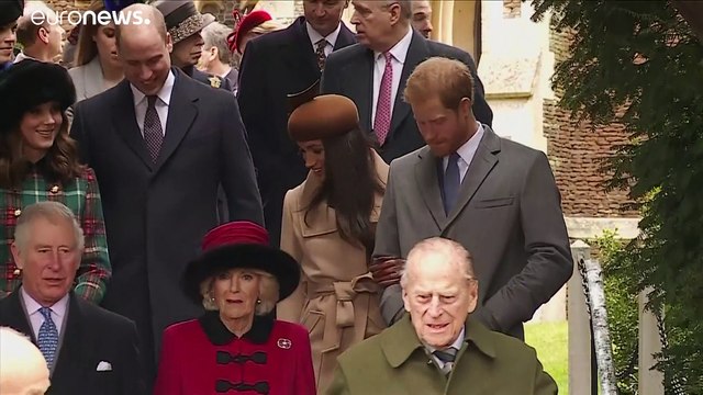 Prince Harry-Meghan Markle : ce qu'a dit la reine Elizabeth II
