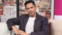 Jay Hernandez's Mom Loves to Watch Him 'Be Magnum', But Really Wants to Meet Tom Selleck